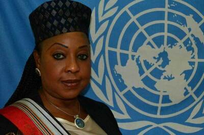 Fatma Samoura Appointed FIFA's First Female Secretary General