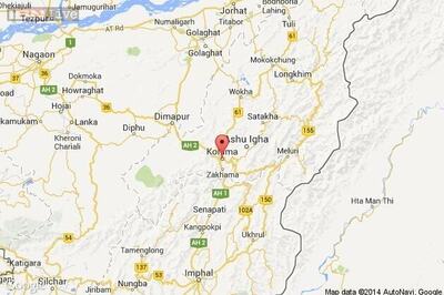 Nagaland seeks special grant from Centre