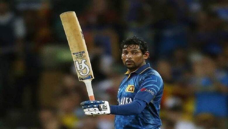 Former Sri Lanka Cricket Star Tillakaratne Dilshan Joins Rajapaksa's Party