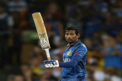 Former Sri Lanka Cricket Star Tillakaratne Dilshan Joins Rajapaksa's Party