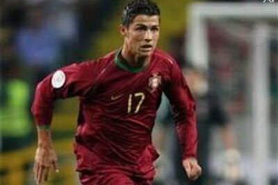 Cristiano Ronaldo ready for Madrid transfer: report