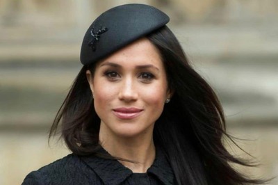 Meghan Markle 'Saddened' by Bullying Claims during Her Time at Britain's Kensington Palace