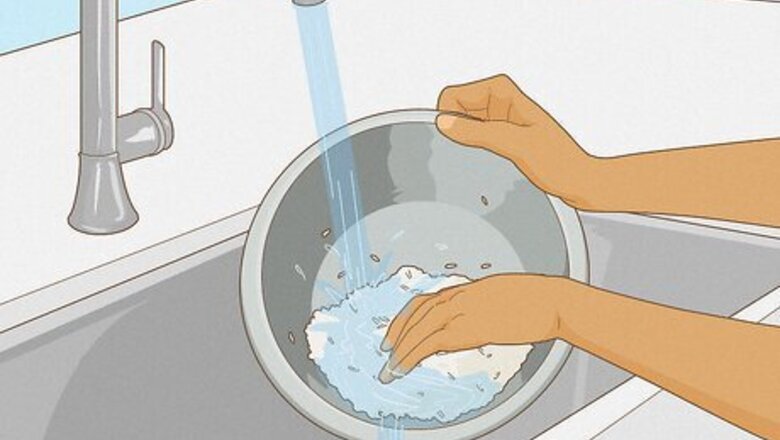 Does the Rice Finger Trick Really Work?