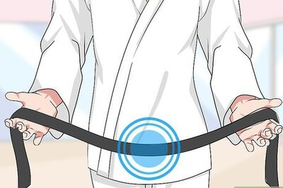 How to Tie an Obi Belt