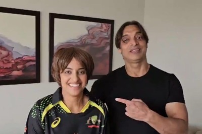 'Female Shoaib Akhtar': Pakistan Fast Bowling Great Finally Meets His Doppelganger