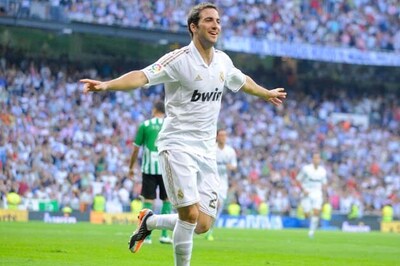 Real Madrid held to 1-1 draw by Valencia