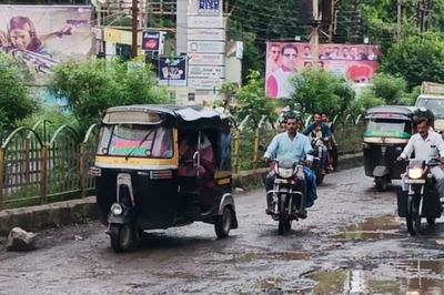 Vehicles Shake, People Sway: This Street in MP is Called 'Dancing Road', Here's Why