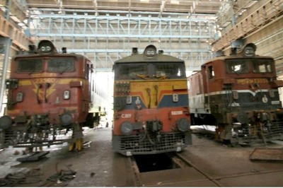 Indian Railways First Electric Loco Shed at Kalyan Completes 93 Years