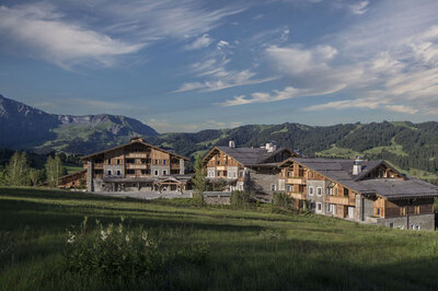 Four Seasons Opens First European Ski Destination Hotel