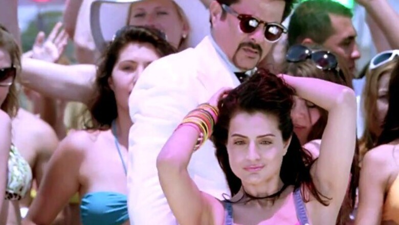 Ameesha: Was tough to play a dumb assistant in 'Race 2'