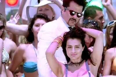 Ameesha: Was tough to play a dumb assistant in 'Race 2'