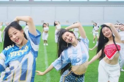 HYBE x Min Hee-jin's New K-Pop Group New Jeans Wins Fans Over With Music Video 'Attention', Watch