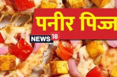 Here’s How To Make Paneer Pizza At Home For Kids