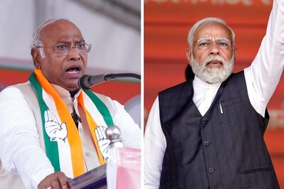 Modi Will Again Unfurl National Flag, but at His Own House: Cong Chief Kharge
