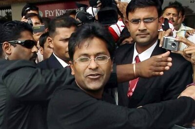 Lalit Modi says he won't quit as IPL chief