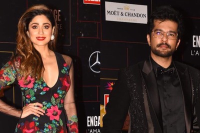 Shamita Shetty's Mom Sunanda Shetty Is 'Unhappy' With Actress and Raqesh Bapat's 'Constant Fights'