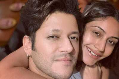 Surbhi Chandna’s Husband Karan Sharma Has This To Say About ‘Sasta Aashiq’ Remark