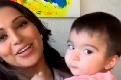 Bipasha Basu Reveals Devi Is A Social Butterfly: 'She Fights With Me To Show Her Face To Paps'