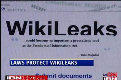 WikiLeaks website moves to Switzerland