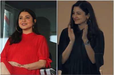 IPL 2020: Take a Look at Anushka Sharma's Maternity Fashion Looks at UAE