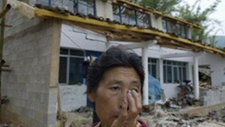 7.3-magnitude earthquake hits southwest China