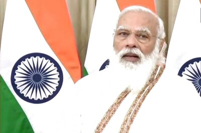 Farmers at Heart of Budget, Didn't Increase Burden on Common Man, Says PM Modi in Thumbs Up to Sitharaman