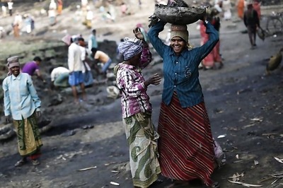 India's MNREGA world's largest public works programme: World Bank