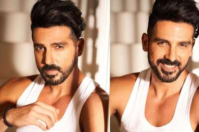 Main Hoon Na Actor Zayed Khan Teases His New Film, Drops Hot Pics