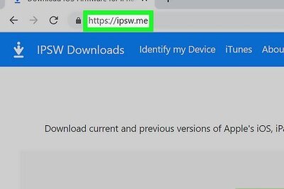 How to Downgrade iOS