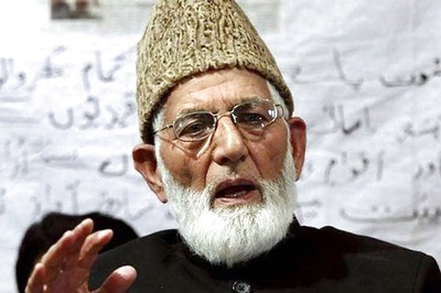ED Summons Kashmiri Separatist Leader Syed Ali Shah Geelani in FEMA Case