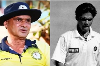 Former India Fast Bowler David Johnson Passes Away Aged 52