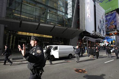 New York police built secret files on mosques