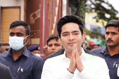 'BJP Forcing MLAs to Stay in Hotel, Funny to See Them Travel in Bus': TMC's Abhishek Banerjee