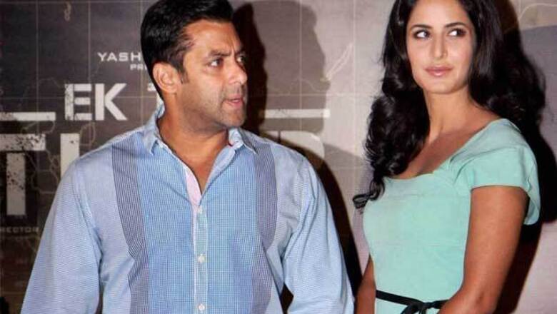 Salman should himself decide when to wed: Katrina