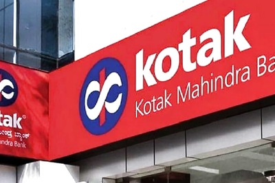 Kotak Mahindra Bank Shares Rise 2%; Snapping Price Declines Following RBI Action