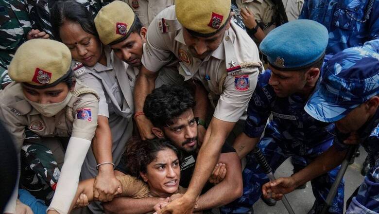 Wrestlers' 'Fight for Justice': Timeline of Their Protest from Jantar Mantar to Resuming Railway Jobs