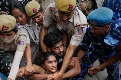 Wrestlers' 'Fight for Justice': Timeline of Their Protest from Jantar Mantar to Resuming Railway Jobs
