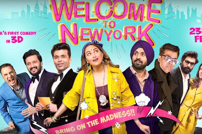 Welcome To New York: Karan Johar, Sonakshi Sinha, Diljit Dosanjh Argue Who Owns The Film