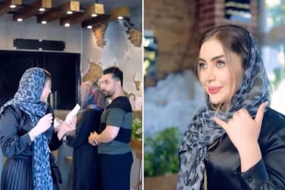 Man Flirts With Another Woman In Front Of Wife. Watch What Happened Next