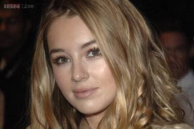 I auditioned twice for 'Fifty Shades of Grey': Keeley Hazell