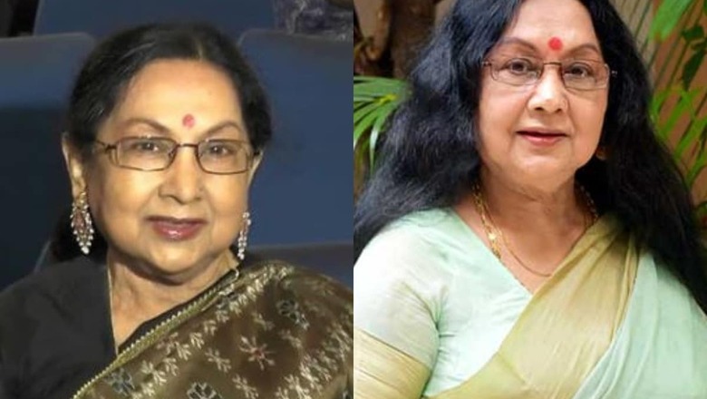 Veteran Bengali Actress Sandhya Roy Hospitalized Following Difficulty in Breathing