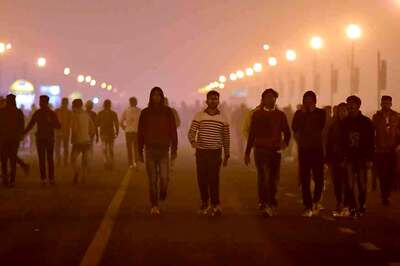 Delhi Air Pollution Touches 'Severe' Level On New Year's Day