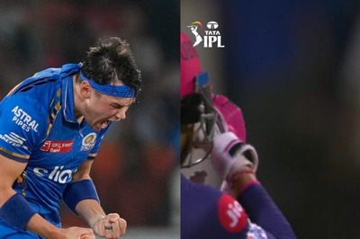 Gerald Coetzee Bowls Second Fastest Delivery in IPL History, Surpasses Mayank Yadav's Season Record With 157.4 KPH Thunderbolt