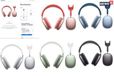 Apple AirPods Max Are Gorgeous Headphones And You’d Probably Take A Second Glance At The Price Tag