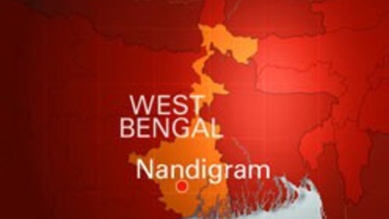 Fresh violence in Nandigram