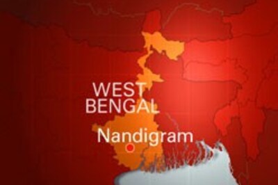 Fresh violence in Nandigram