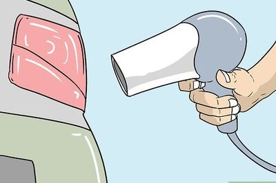 How to Dry Tail Lights