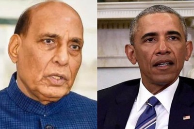 Obama Remark Row: Rajnath, Hardeep Puri Join Leaders in Slamming Ex-US Prez | Story So Far