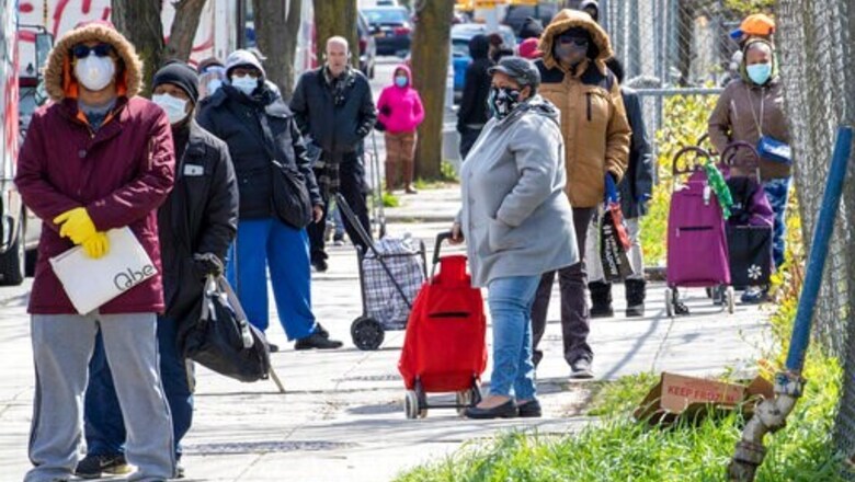 Pandemic Brings Hard Times For Farmers, Worsening Hunger