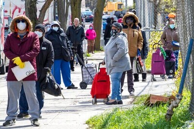 Pandemic Brings Hard Times For Farmers, Worsening Hunger